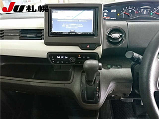 HONDA N BOX 2022