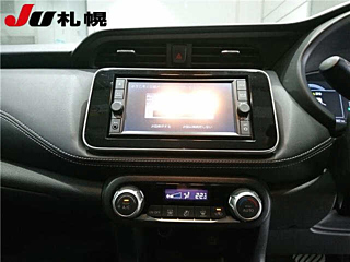 NISSAN KIX 2023