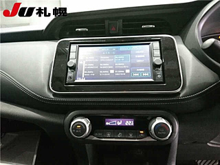 NISSAN KIX 2023