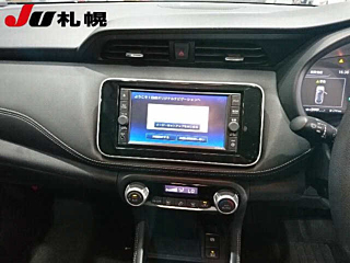 NISSAN KIX 2023