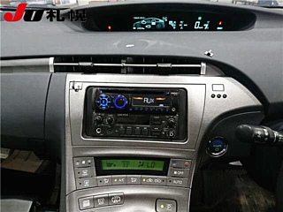TOYOTA PRIUS PHV 2012