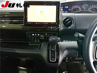 HONDA N BOX 2020