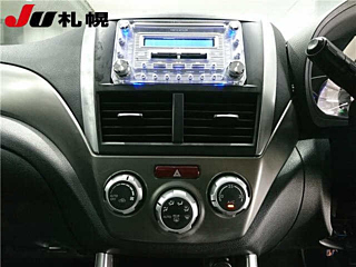 SUBARU FORESTER 2010