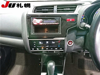 HONDA FIT 2015