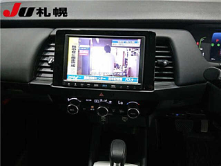 HONDA FIT 2024