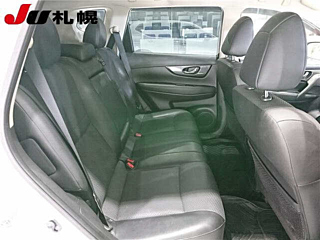 NISSAN X-TRAIL 2016