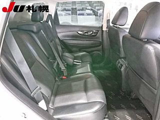 NISSAN X-TRAIL 2021
