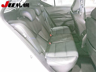 NISSAN KIX 2023