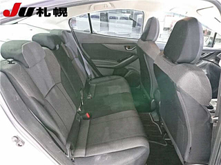SUBARU IMPREZA G4 2020