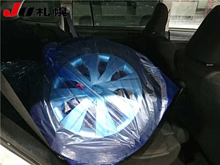 TOYOTA COROLLA FIELDER 2012