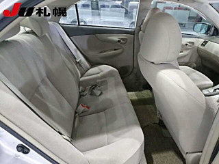 TOYOTA COROLLA AXIO 2011