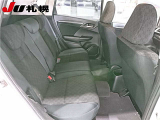 HONDA FIT 2015