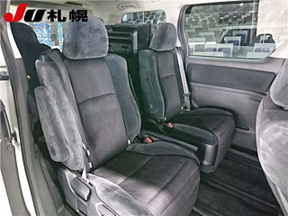 TOYOTA VELLFIRE 2008