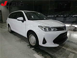 TOYOTA COROLLA FIELDER 2020