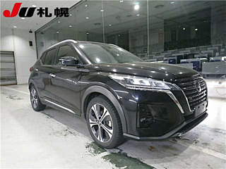 NISSAN KIX 2023