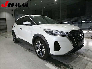 NISSAN KIX 2023
