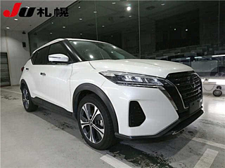 NISSAN KIX 2023