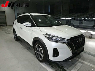 NISSAN KIX 2023