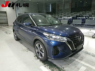 NISSAN KIX 2023