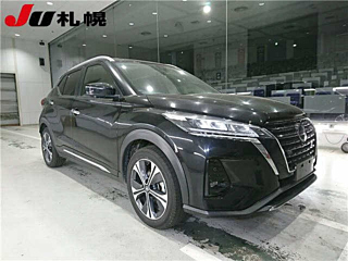 NISSAN KIX 2023
