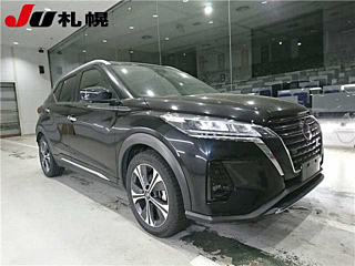 NISSAN KIX 2023