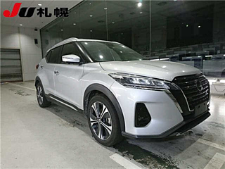 NISSAN KIX 2023
