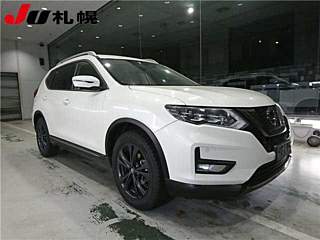 NISSAN X-TRAIL 2021