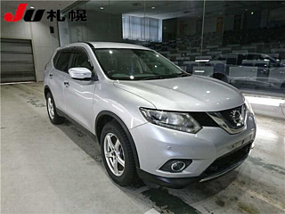 NISSAN X-TRAIL 2016