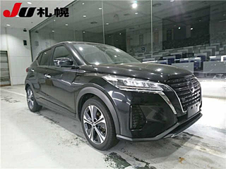 NISSAN KIX 2023