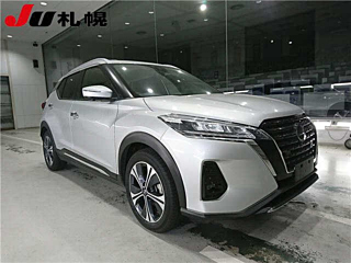 NISSAN KIX 2023