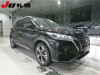 NISSAN KIX 2023