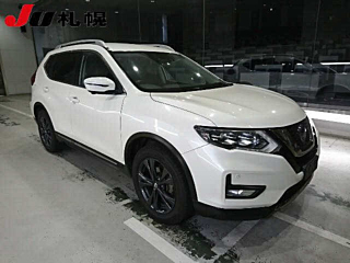 NISSAN X-TRAIL 2021