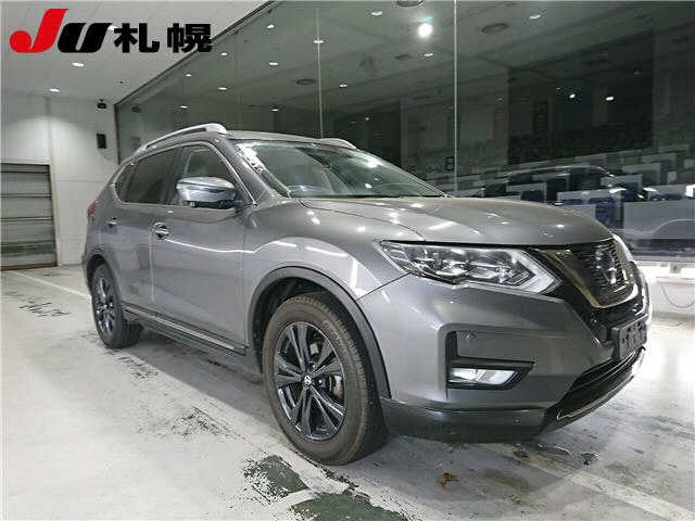 NISSAN X-TRAIL 2021