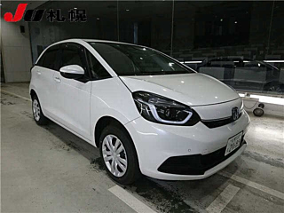 HONDA FIT 2024