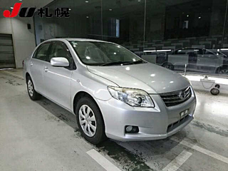 TOYOTA COROLLA AXIO 2011