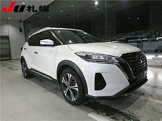 NISSAN KIX 2023