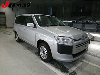 TOYOTA SUCCEED 2019