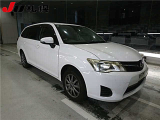 TOYOTA COROLLA FIELDER 2012