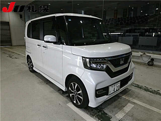 HONDA N BOX 2020