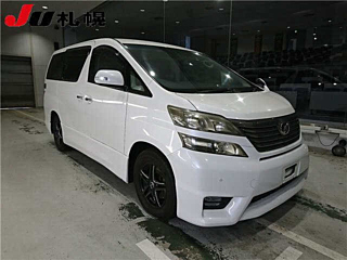 TOYOTA VELLFIRE 2008