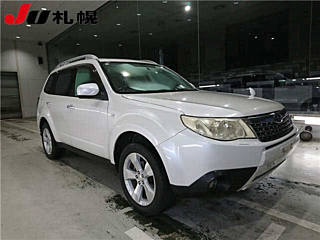 SUBARU FORESTER 2010