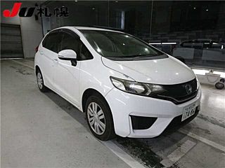 HONDA FIT 2015