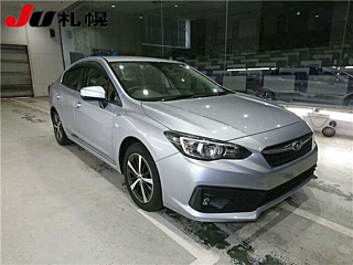 SUBARU IMPREZA G4 2020