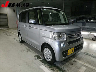 HONDA N BOX 2022