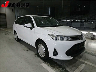 TOYOTA COROLLA FIELDER 2020