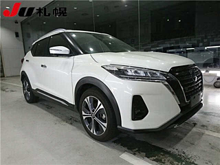 NISSAN KIX 2023