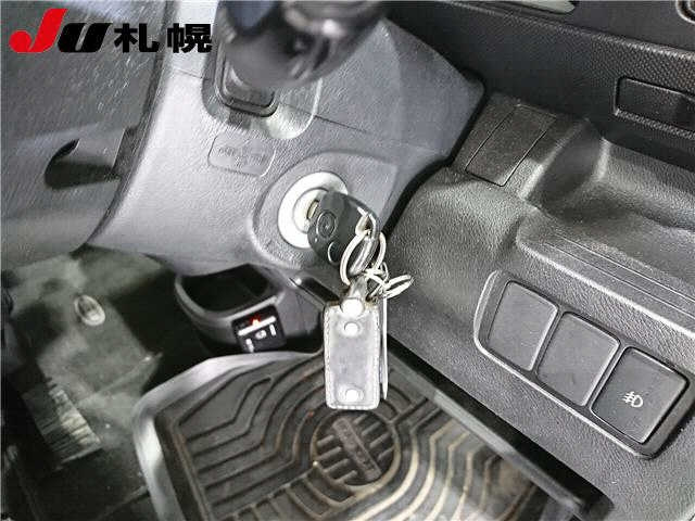 HONDA ZEST 2008