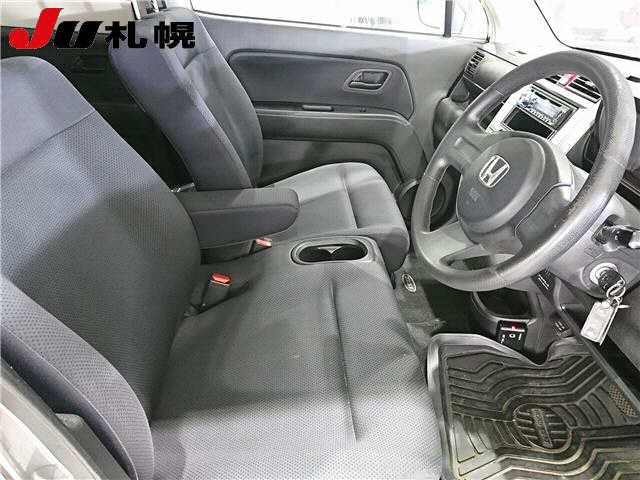 HONDA ZEST 2008