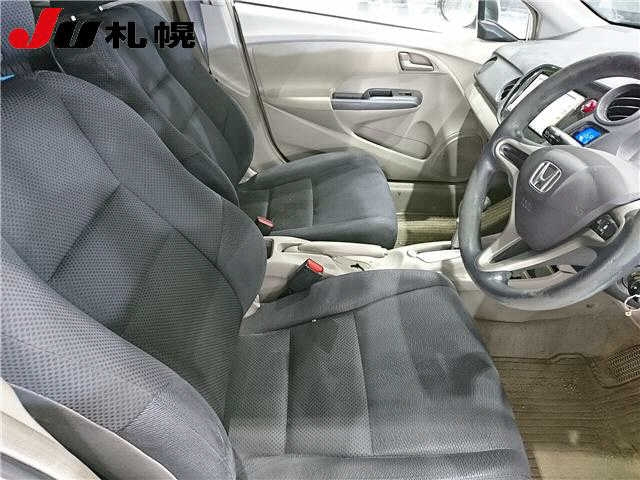 HONDA INSIGHT 2010