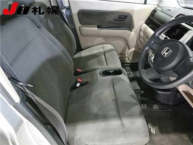 HONDA ZEST 2010
